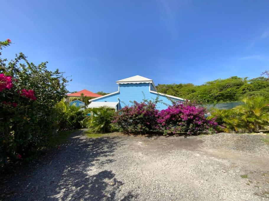 Villa Ti Bleu Caraibes 8 Personnes A St Francois Saint-Francois  Exteriér fotografie