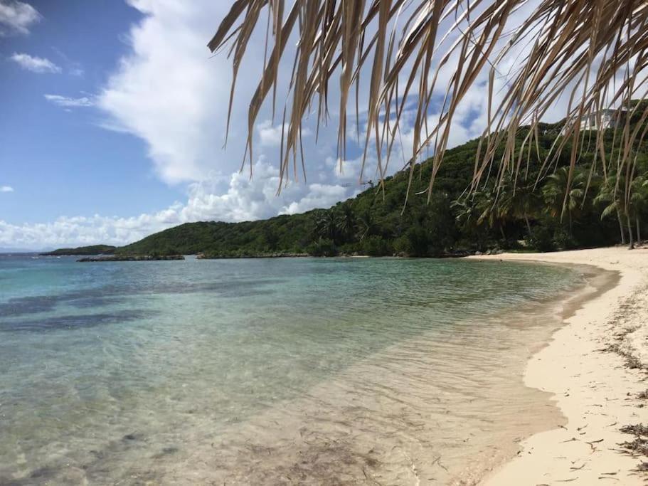 Villa Ti Bleu Caraibes 8 Personnes A St Francois Saint-Francois  Exteriér fotografie