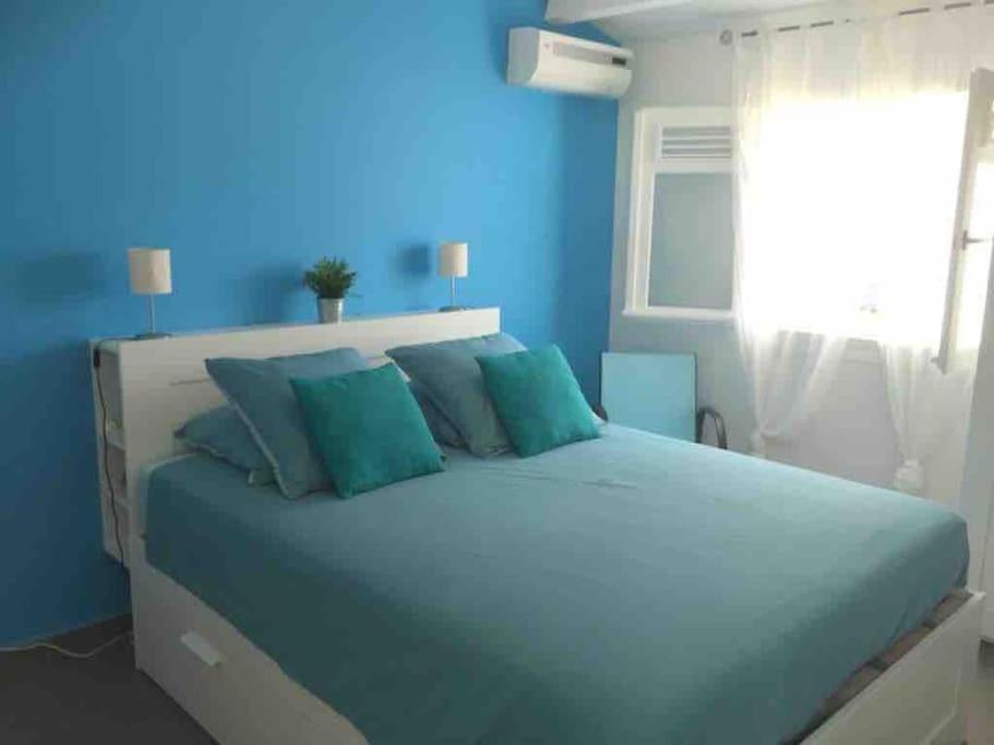 Villa Ti Bleu Caraibes 8 Personnes A St Francois Saint-Francois  Exteriér fotografie