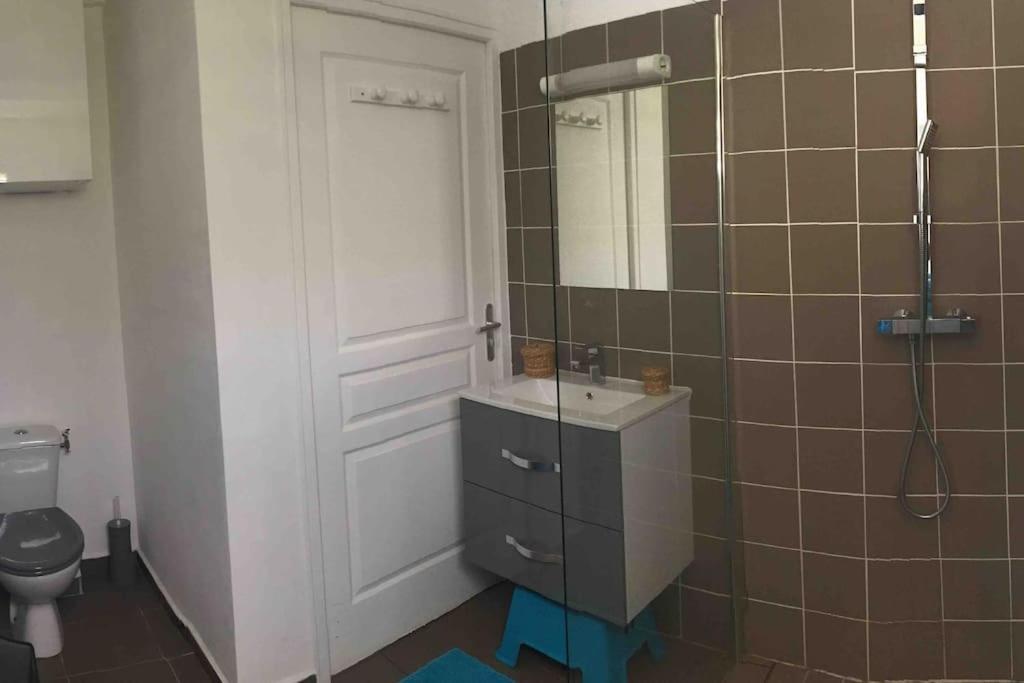 Villa Ti Bleu Caraibes 8 Personnes A St Francois Saint-Francois  Exteriér fotografie