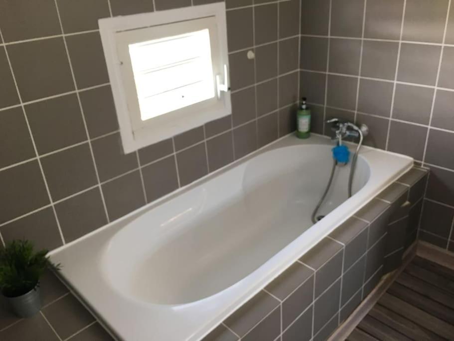 Villa Ti Bleu Caraibes 8 Personnes A St Francois Saint-Francois  Exteriér fotografie