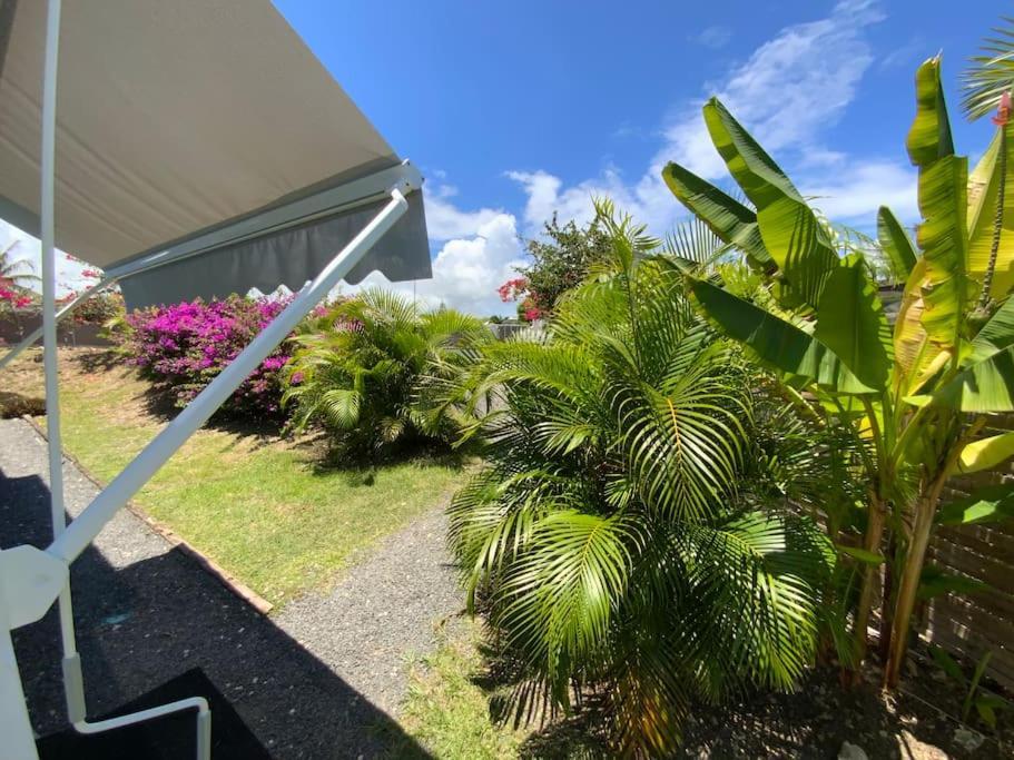 Villa Ti Bleu Caraibes 8 Personnes A St Francois Saint-Francois  Exteriér fotografie