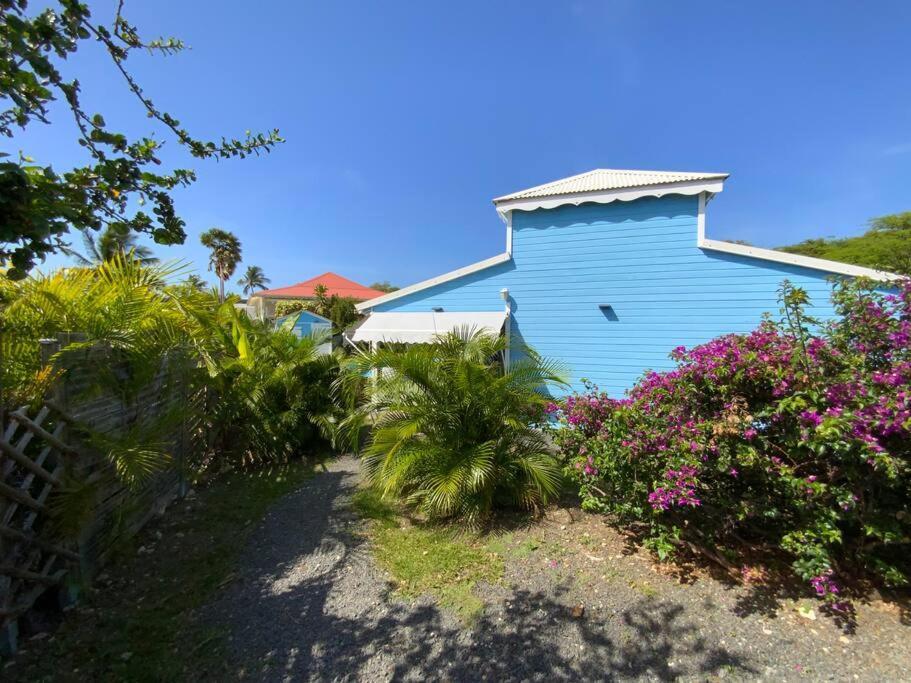 Villa Ti Bleu Caraibes 8 Personnes A St Francois Saint-Francois  Exteriér fotografie